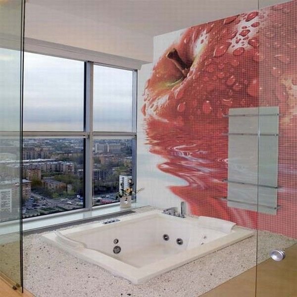 мозаика для ванных комнат