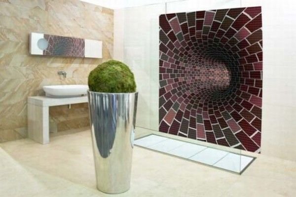 мозаика для ванных комнат
