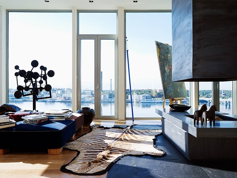 Квартира в Стокгольме