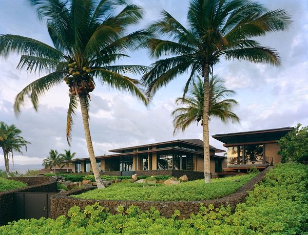 Дом на Гавайях