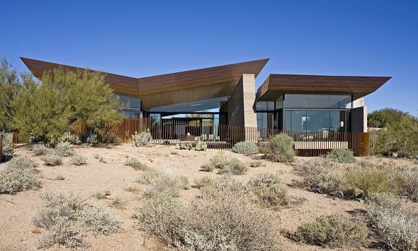 Дом в штате Аризона от Брента Кендла